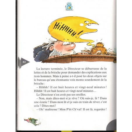 Ecole de nuit, les Pastagums, Alain Serres, illustrateur Pef, 1994 - bandes dessinées, frissons littérature jeunesse