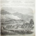 Journal L'Illustration six mois année 1865 de janvier à juin tome 45 - journaux anciens, XIXe siècle