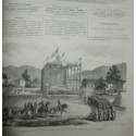 Journal L'Illustration six mois année 1865 de janvier à juin tome 45 - journaux anciens, XIXe siècle