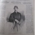 Journal L'Illustration six mois année 1865 de janvier à juin tome 45 - journaux anciens, XIXe siècle