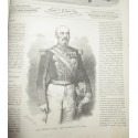 Journal L'Illustration six mois année 1865 de janvier à juin tome 45 - journaux anciens, XIXe siècle