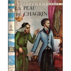 La peau de chagrin, Honoré...