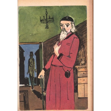 La peau de chagrin, Honoré de Balzac, 1962 - collection Lecture et Loisir, littérature XIXe s. jeunesse