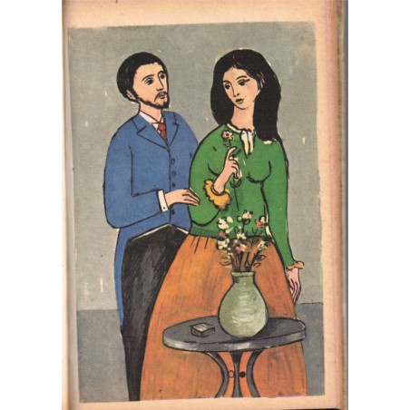 La peau de chagrin, Honoré de Balzac, 1962 - collection Lecture et Loisir, littérature XIXe s. jeunesse