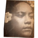 Tahiti, le dernier paradis terrestre, 1951, Bernard Villaret - îles Océan Pacifique, ethnologie, France Outre-Mer
