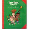 Tom-Tom et Nana, la tribu des affreux, Jacqueline Cohen, Bernadette Desprès, 1992 - bandes dessinées, rire jeunesse