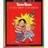 Tom-Tom et ses idées explosives, Jacqueline Cohen, Bernadette Desprès, 1990 - bandes dessinées, rire jeunesse