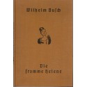 Die Fromme Helene, Wilhelm Busch, 1936 - peintres illustrateurs, humour, Allemagne, Kunst