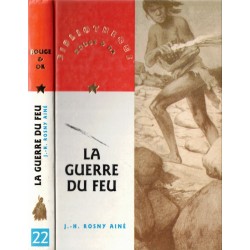 La guerre du feu, Rosny...