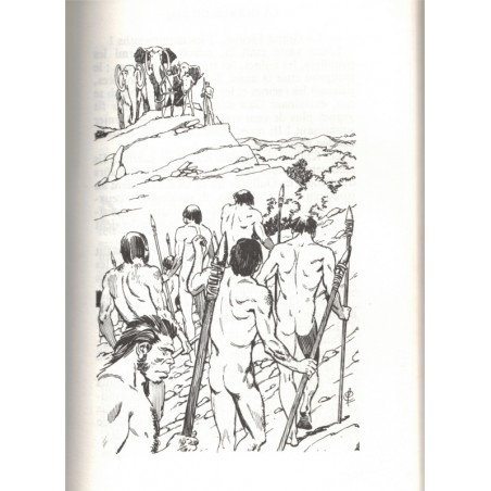 La guerre du feu, Rosny Ainé, 1996 -, fantasy, collection Bibliothèque Rouge et Or, aventures jeunesse, préhistoire,