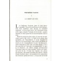 La guerre du feu, Rosny Ainé, 1996 - collection Bibliothèque Rouge et Or, aventures jeunesse, préhistoire,