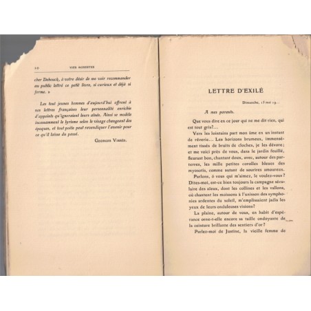 Vies agrestes, Debouck, 1911 - contes populaires, animaux, agriculture,