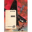 Boris, par Jaap Ter Haar, 1969 - roman guerre 1939-1945, aventures jeunesse, collection Rouge et Or Olympic