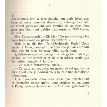 Kati à Paris, Astrid Lindgren, 1969 - romans adolescentes, amitié jeunesse , collection Isabelle