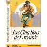 Les cinq sous de Lavarède, Paul d'Ivoi, Henri Chabrillat, 1982 -