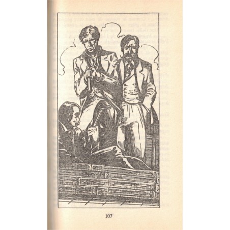 Les cinq sous de Lavarède, Paul d'Ivoi, Henri Chabrillat, 1982 -