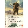La vallée des mammouths, Michel Peyramaure, 1980 - Préhistoire, aventures jeunesse, Folio junior