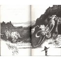 La vallée des mammouths, Michel Peyramaure, 1980 - Préhistoire, aventures jeunesse, Folio junior