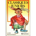 Guide pédagogique, Classiques Juniors, 1986 - éducation, pédagogie, enseignement littérature jeunesse