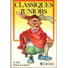 Guide pédagogique, Classiques Juniors, 1986 - éducation, pédagogie, enseignement littérature jeunesse