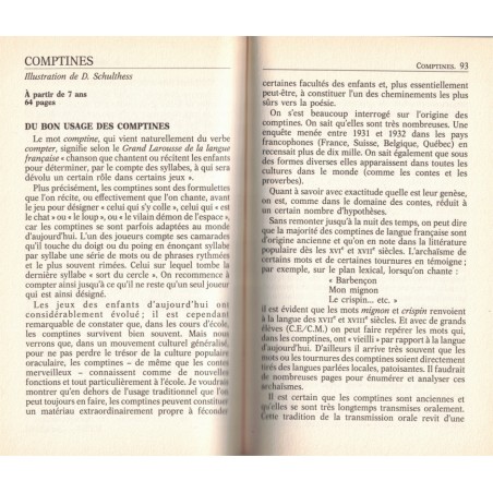 Guide pédagogique, Classiques Juniors, 1986 - éducation, pédagogie, enseignement littérature jeunesse