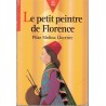 Le petit peintre de Florence, Pilar Molina Llorente, 1997 - mystères jeunesse, Le Livre de Poche Jeunesse