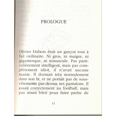 Le roi du troc Alfonso Bonzo, par Andrew Davies, 1997 - amitié jeunesse, Le Livre de Poche Jeunesse