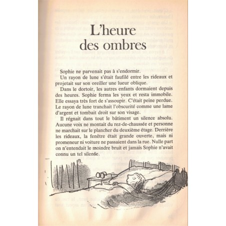 Le bon gros géant, Roald Dahl, 2000 - frissons jeunesse, Folio Junior