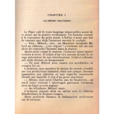 Freddy Ravage et les diplodocus, Monsigny, 1975 - aventures jeunesse