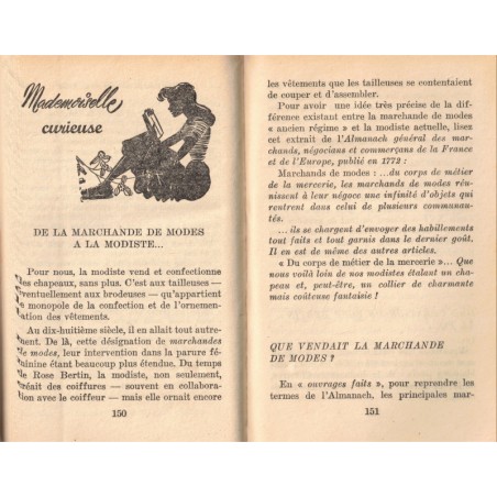 Rose Bertin modiste de la Reine, Françoise Provence - roman historique jeunesse, Marabout Junior série Mademoiselle