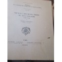 Huit rôles des tailles inédits et nouveaux documents de Sully-sur-Loire, 1978 - impôts Moyen Age, recensement population,