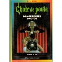 Chair de poule, dangereuses photos, Stine, 1995 - frissons jeunesse, littérature jeunesse,