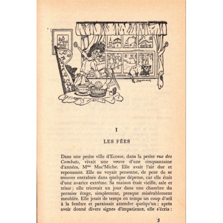 Un bon petit diable, Comtesse de Ségur, 1968 - littérature jeunesse