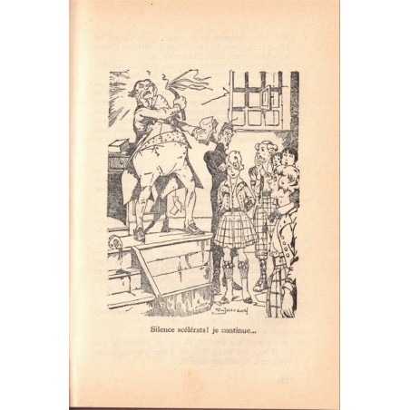 Un bon petit diable, Comtesse de Ségur, 1968 - littérature jeunesse