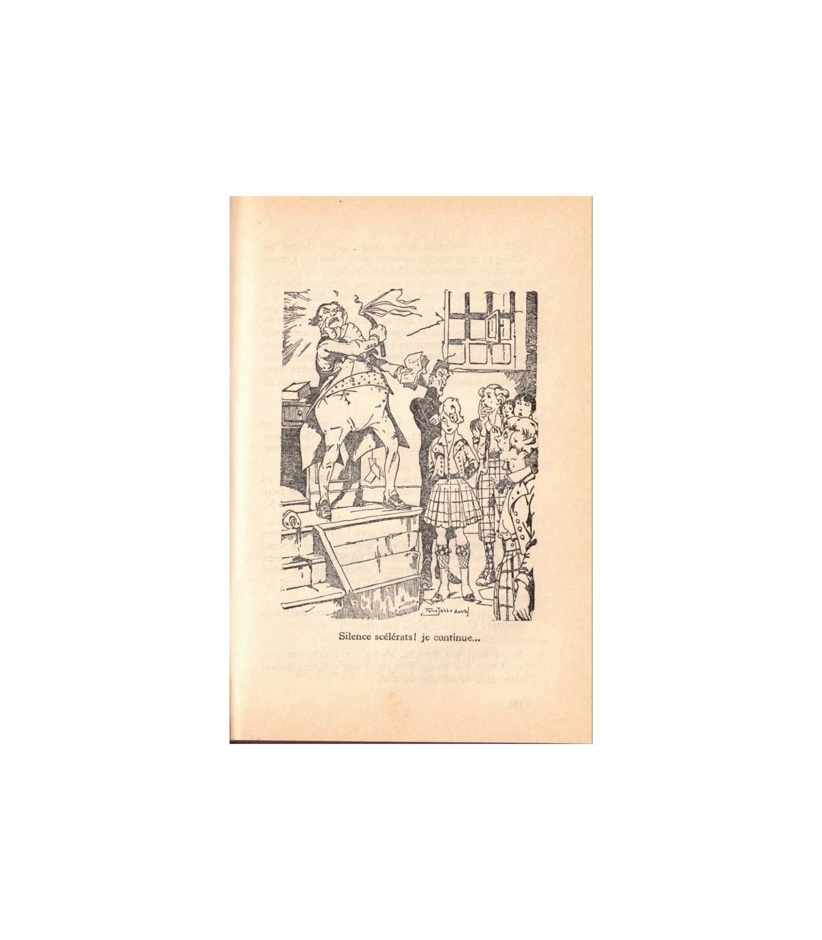 Un bon petit diable: - Edition illustrée par 76 gravures by Comtesse de