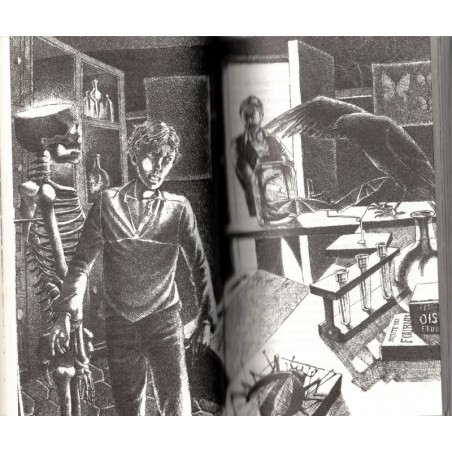 Les disparus de Saint-Agil, Pierre Very, 1987 - mystère jeunesse, Folio Junior énigmes