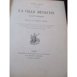 La ville détruite...