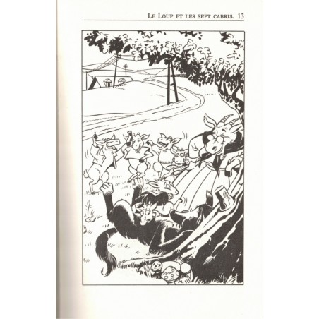 La clé d'or, Contes de Grimm, 1986 - enfance, littérature jeunesse, Classiques Juniors