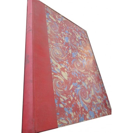 La ville détruite, Saint-Pierre, Marcel Dumoret, 1902 - Martinique, Antilles, Amérique Latine, France d'Outre-mer, volcans,