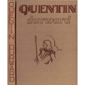 Quentin Durward, tome 1, Walter Scott, 1946 - Chevaliers, Moyen Age, aventures jeunesse