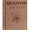 Quentin Durward, tome 1, Walter Scott, 1946 - Chevaliers, Moyen Age, aventures jeunesse