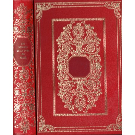 Les secrets de la Tour de Nesle, les grands romans historiques, François Beauval, 1969 - Rois Moyen Age