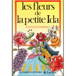 Les fleurs de la petite...