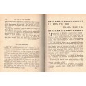 Le livre de nos veillées, 1933 - journaux populaires, littérature XIXe s.