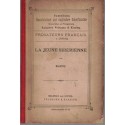 La jeune Sibérienne, Maistre - Prosateurs français, Fanzösischer Schriftsteller, 1892 - Littérature XVIIIe s. bilingue Deutsch