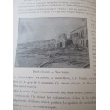 La ville détruite, Saint-Pierre, Marcel Dumoret, 1902 - Martinique, Antilles, Amérique Latine, France d'Outre-mer, volcans,