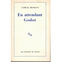 En attendant Godot, Samuel Beckett, 1968 - théâtre XXe s.