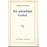 En attendant Godot, Samuel Beckett, 1968 - théâtre XXe s.
