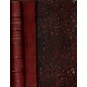 Poésies nouvelles 1836-1852, Alfred de Musset, 1887 - poésie, littérature XIXe s., couverture cuir,
