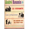 La voyante, La coquine, Un amour qui ne finit pas, André Roussin, 1968 - théâtre vaudeville,